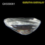 Ratti-5.50 (5.02ct) Real White Zircon 